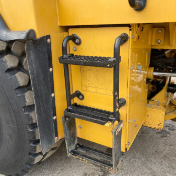 Caterpillar 950H wiellader