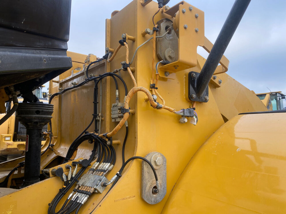 Caterpillar 950H wiellader