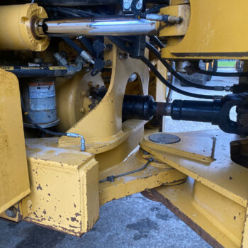 Caterpillar 950H wiellader