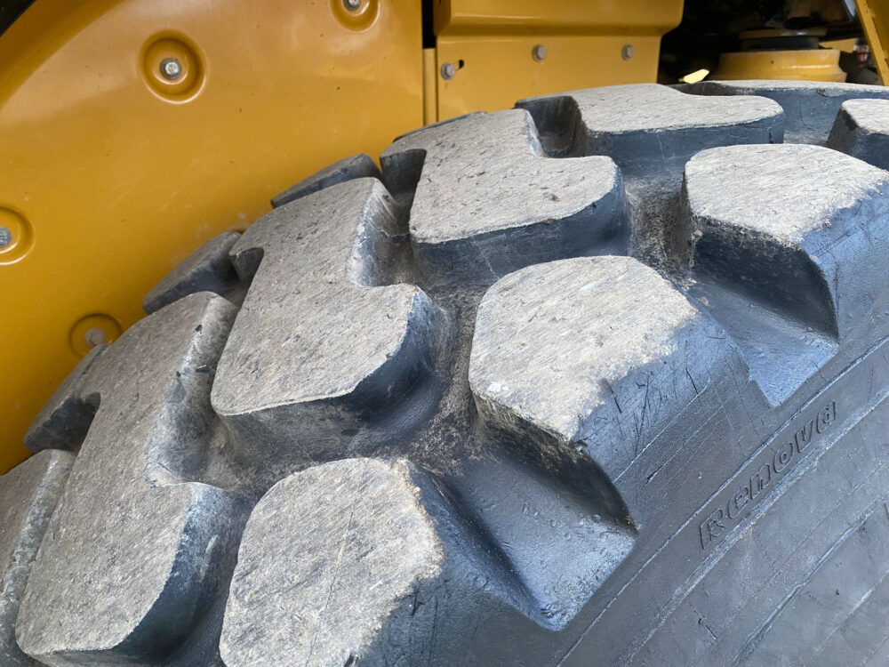 Caterpillar 950H wiellader