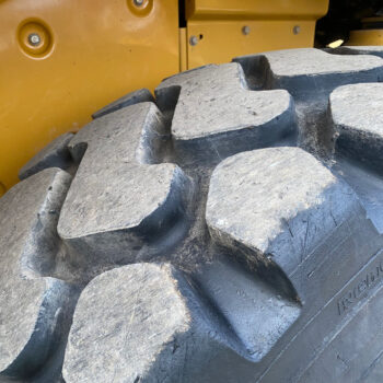 Caterpillar 950H wiellader