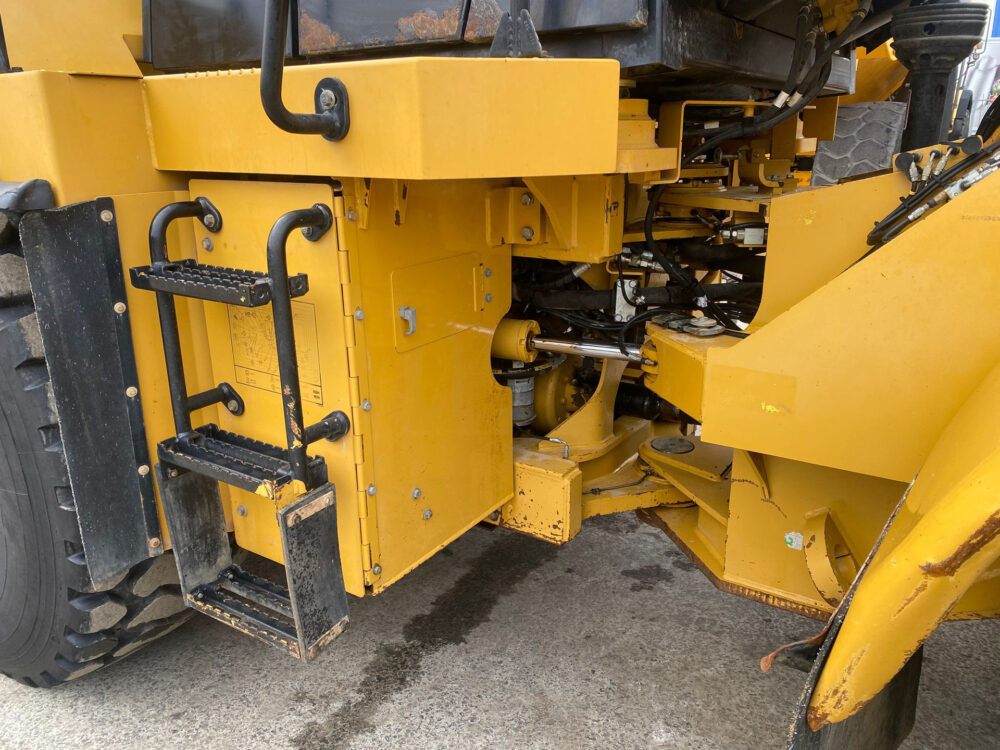 Caterpillar 950H wiellader