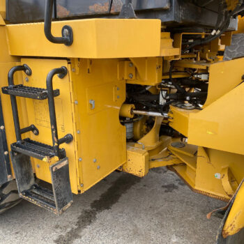 Caterpillar 950H wiellader