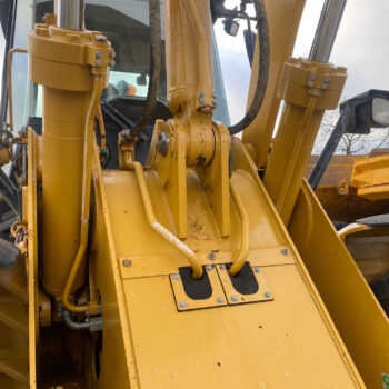 Caterpillar 950H wiellader