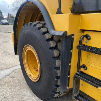 Caterpillar 950H wiellader