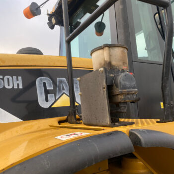 Caterpillar 950H wiellader