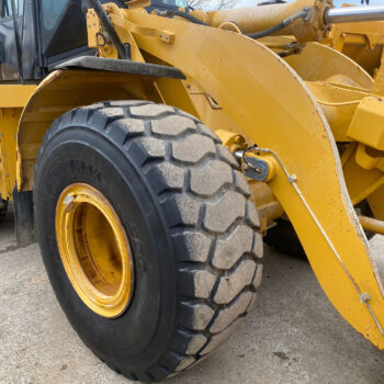 Caterpillar 950H wiellader