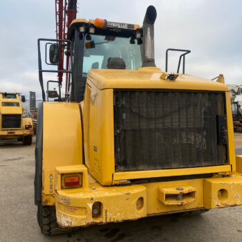 Caterpillar 950H wiellader