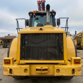Caterpillar 950H wiellader