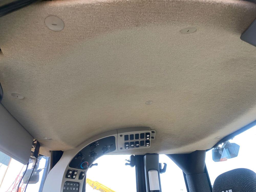 Caterpillar 950H wiellader