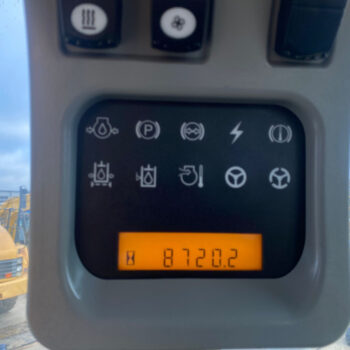 Caterpillar 950H wiellader