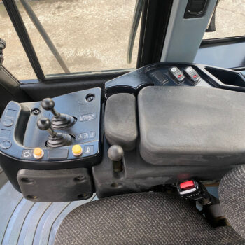 Caterpillar 950H wiellader