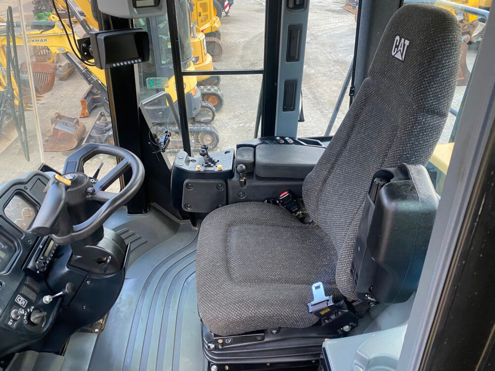 Caterpillar 950H wiellader