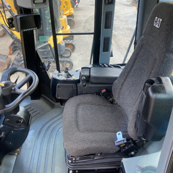 Caterpillar 950H wiellader