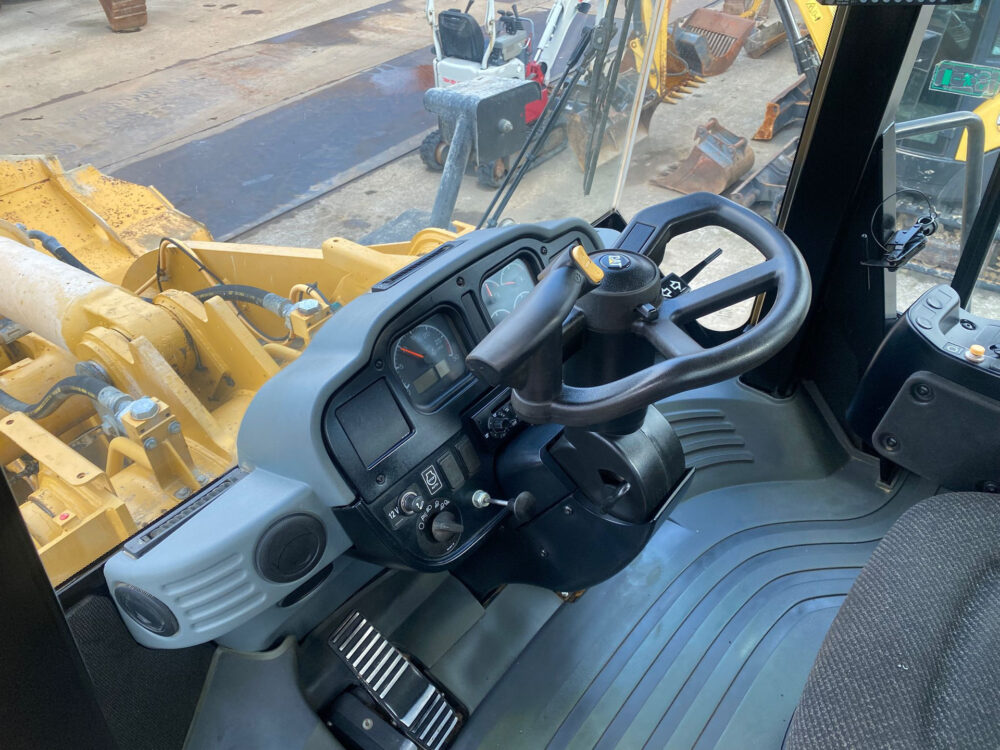 Caterpillar 950H wiellader