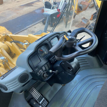 Caterpillar 950H wiellader