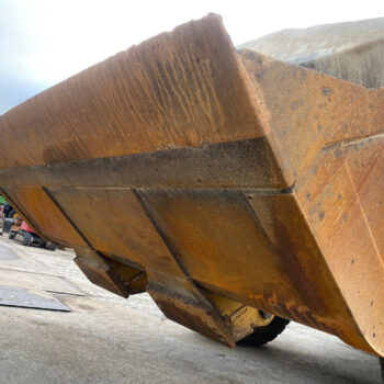 Caterpillar 950H wiellader