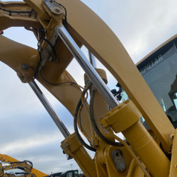 Caterpillar 950H wiellader