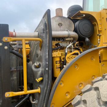 Caterpillar 950H wiellader