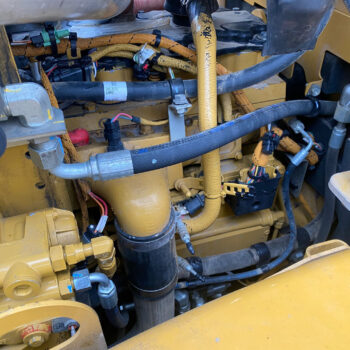 Caterpillar 950H wiellader