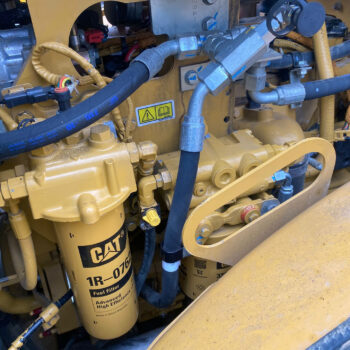 Caterpillar 950H wiellader