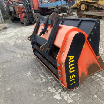 Zeefcrucher bak hydraulisch Allu SM 3-17