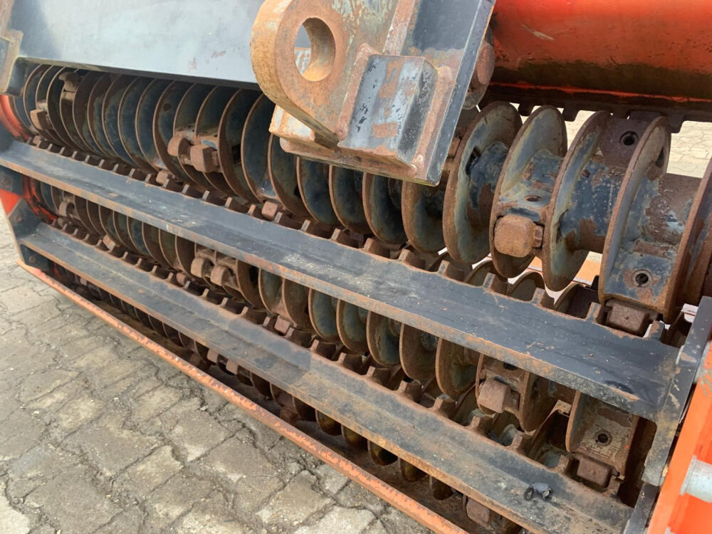 Zeefcrucher bak hydraulisch Allu SM 3-17