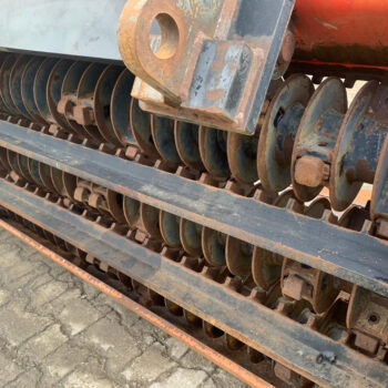 Zeefcrucher bak hydraulisch Allu SM 3-17