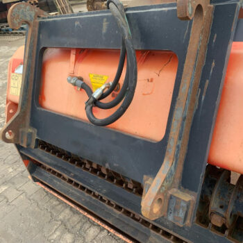 Zeefcrucher bak hydraulisch Allu SM 3-17