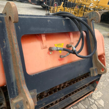 Zeefcrucher bak hydraulisch Allu SM 3-17