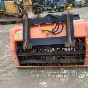 Zeefcrucher bak hydraulisch Allu SM 3-17