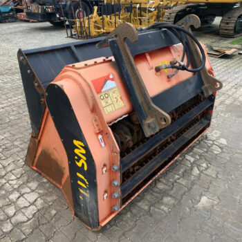 Zeefcrucher bak hydraulisch Allu SM 3-17