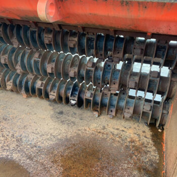 Zeefcrucher bak hydraulisch Allu SM 3-17