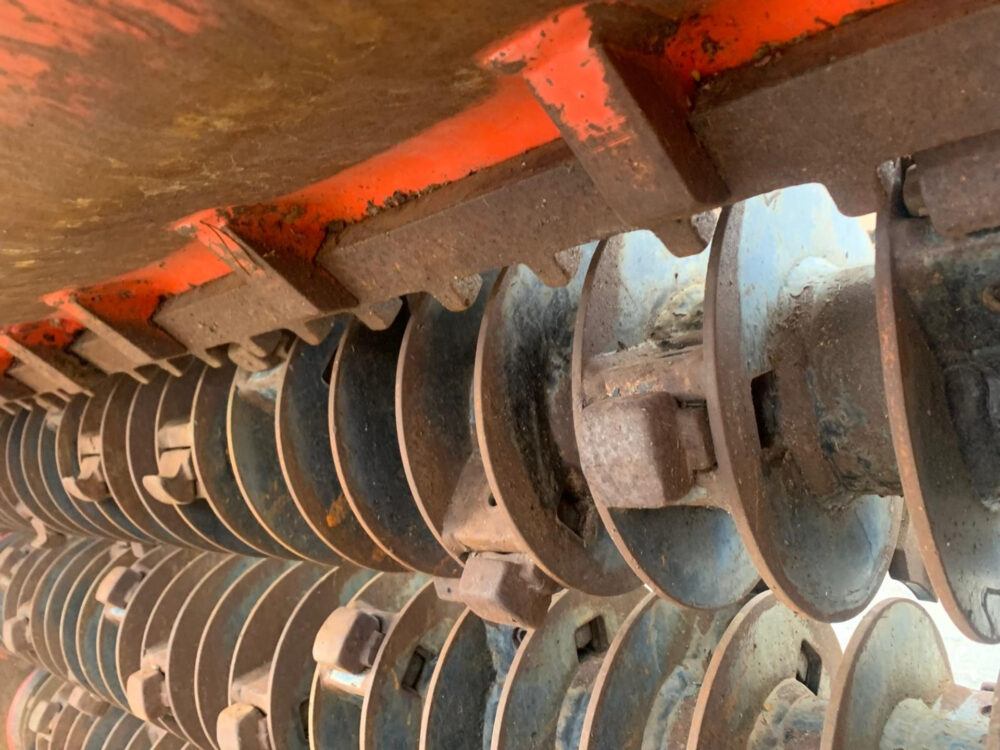 Zeefcrucher bak hydraulisch Allu SM 3-17