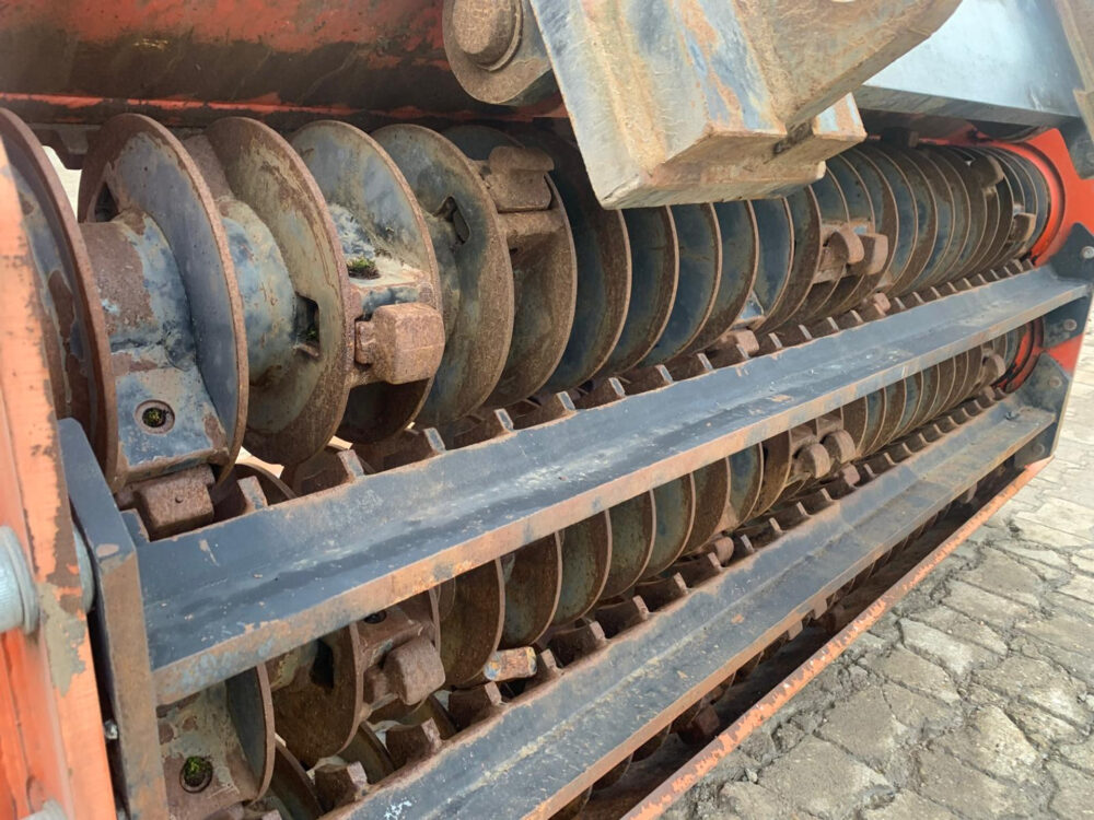 Zeefcrucher bak hydraulisch Allu SM 3-17