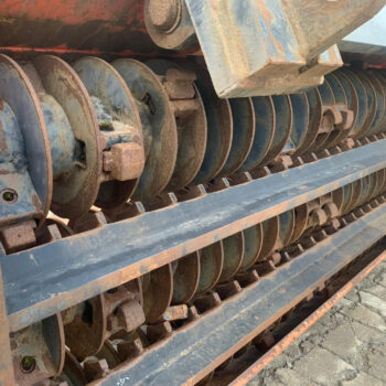 Zeefcrucher bak hydraulisch Allu SM 3-17