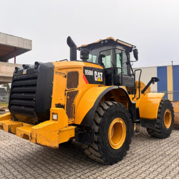 Caterpillar 950 M wiellader
