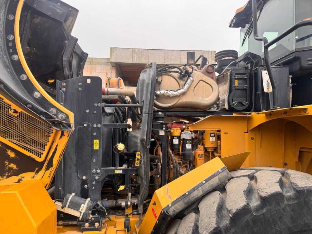 Caterpillar 950 M wiellader