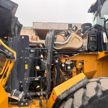 Caterpillar 950 M wiellader