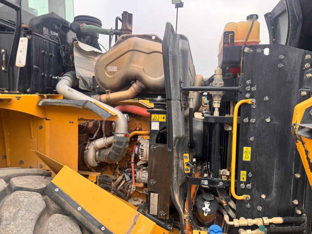 Caterpillar 950 M wiellader