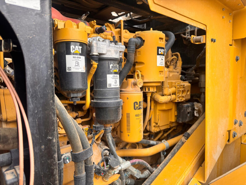 Caterpillar 950 M wiellader