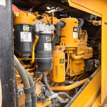 Caterpillar 950 M wiellader