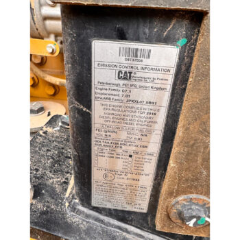 Caterpillar 950 M wiellader