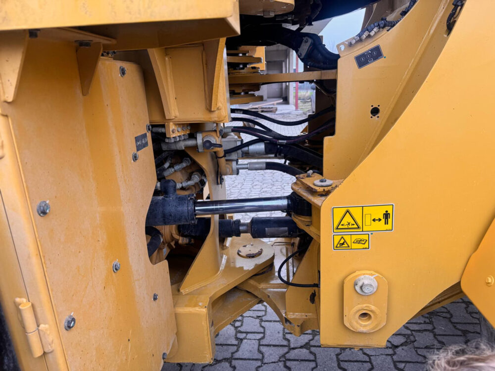 Caterpillar 950 M wiellader