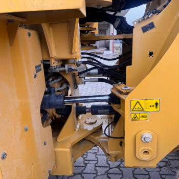 Caterpillar 950 M wiellader