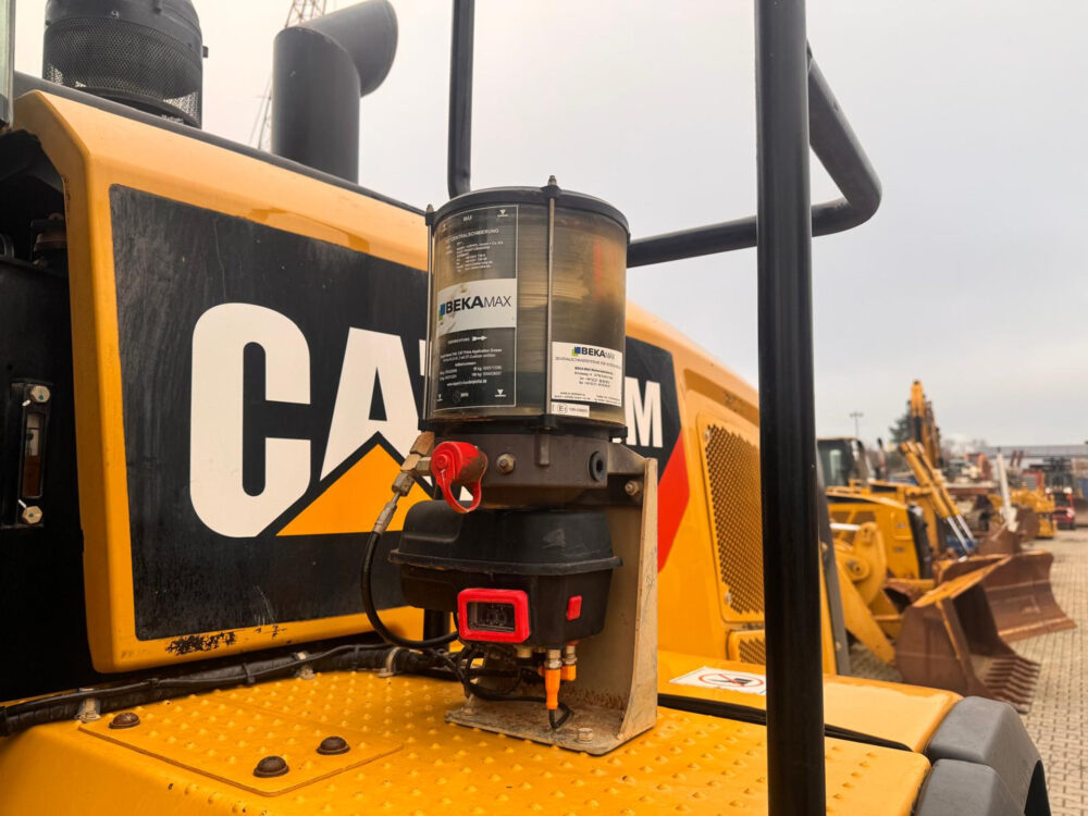 Caterpillar 950 M wiellader