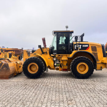 Caterpillar 950 M wiellader