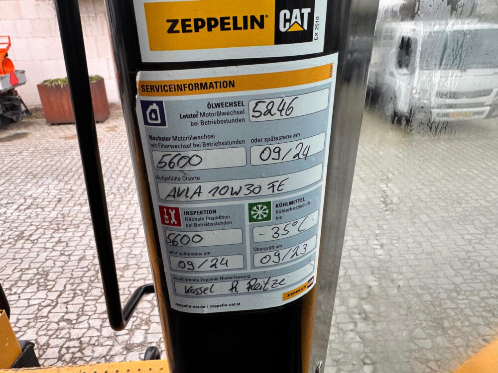 Caterpillar 950 M wiellader