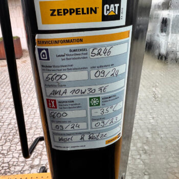 Caterpillar 950 M wiellader