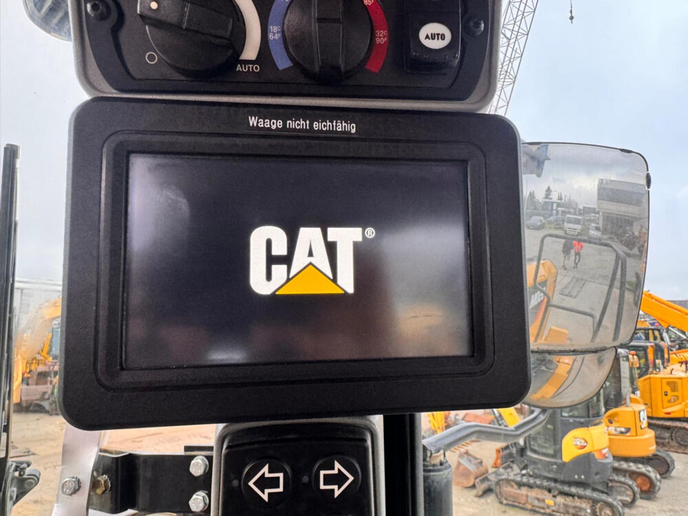 Caterpillar 950 M wiellader